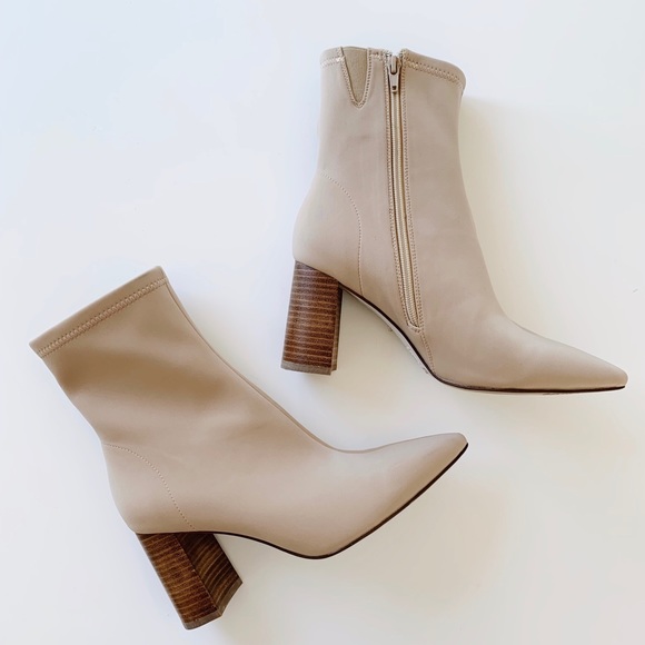 jeffrey campbell stretch bootie
